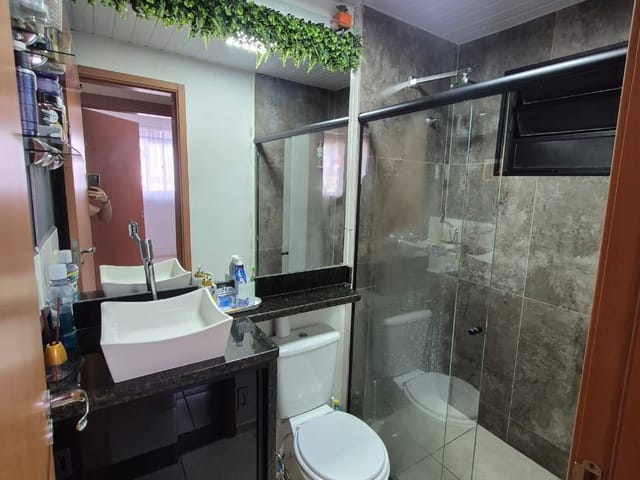 Apartamento com 45m² 1 quarto e 1 banheiro, à venda, no bairro Parque Novo Jockey em Campos dos Goytacazes