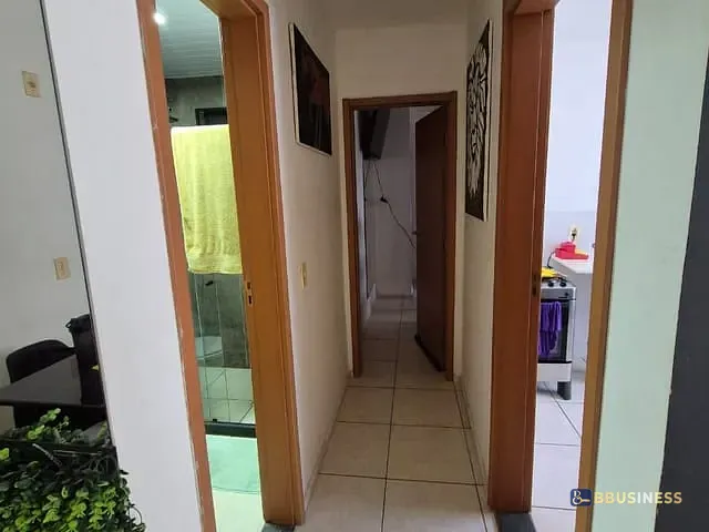 Apartamento com 45m² 1 quarto e 1 banheiro, à venda, no bairro Parque Novo Jockey em Campos dos Goytacazes