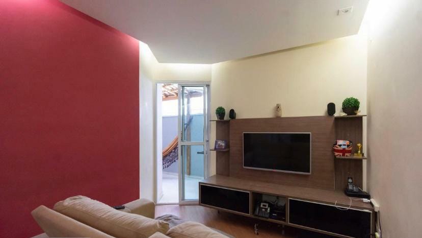 Apartamento à venda 2 Quartos, 1 Suite, 1 Vaga, 87M², Boa Vista, São Caetano do Sul - SP 