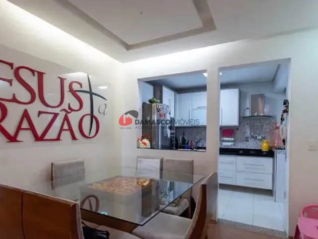 Apartamento 2 quartos e 1 banheiro, à venda, no bairro Boa Vista em São Caetano do Sul