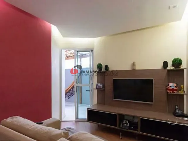 Apartamento 2 quartos e 1 banheiro, à venda, no bairro Boa Vista em São Caetano do Sul