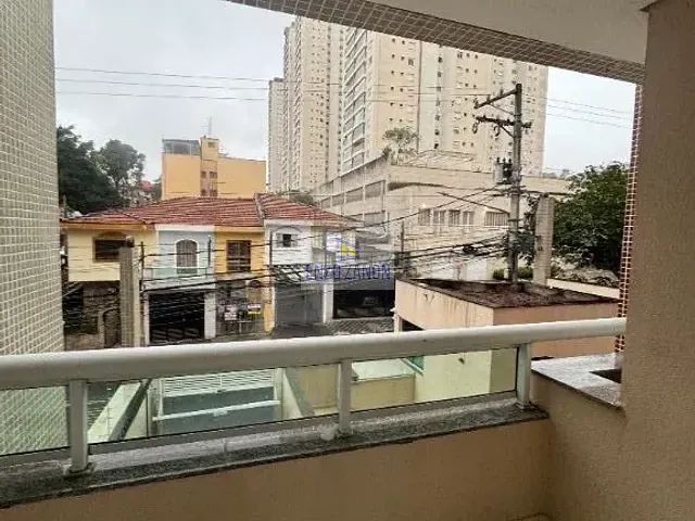 Apartamento 2 quartos e 2 banheiros, para alugar, no bairro Centro em São Bernardo do Campo