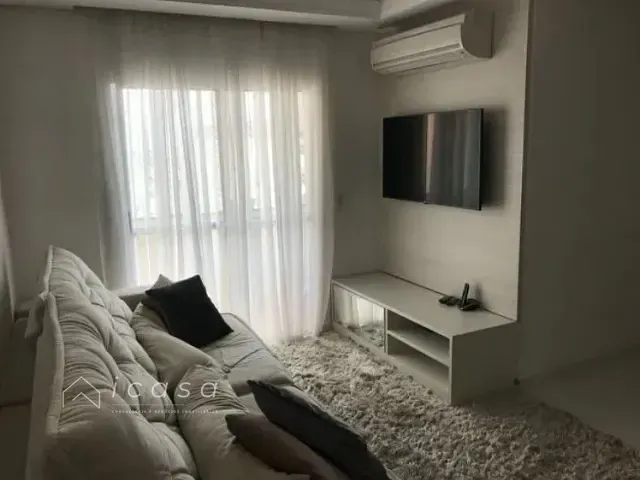 Apartamento com 154m² 3 quartos e 3 banheiros, à venda, no bairro Esplanada Independência em Taubaté