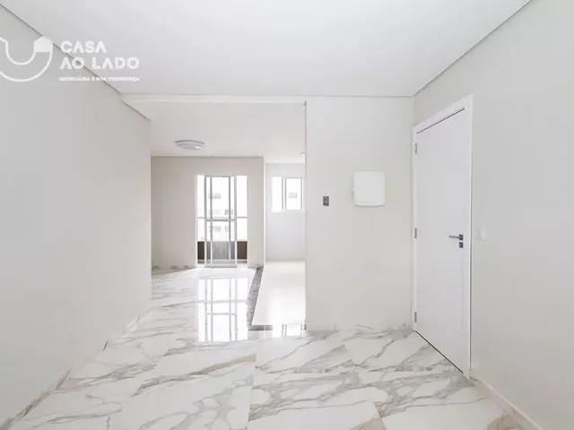 Apartamento 2 quartos e 2 banheiros, à venda, no bairro Centro em Pinhais