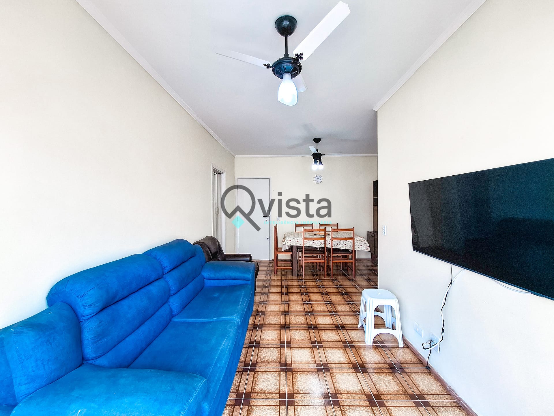 Apartamento, 1 quarto, 50 m² - Foto 7