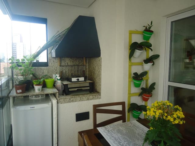 Foto do Apartamento - Apartamento à venda 3 Quartos, 1 Suite, 2 Vagas, 89M², Jardim Aquarius, São José dos Campos - SP | Belle Air | RUSSI IMÓVEIS