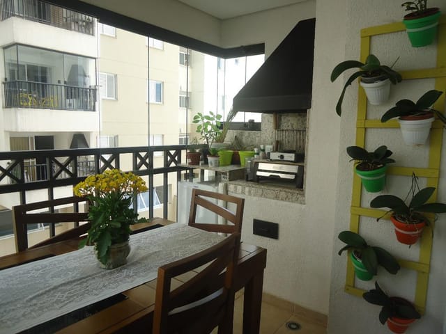 Foto do Apartamento - Apartamento à venda 3 Quartos, 1 Suite, 2 Vagas, 89M², Jardim Aquarius, São José dos Campos - SP | Belle Air | RUSSI IMÓVEIS