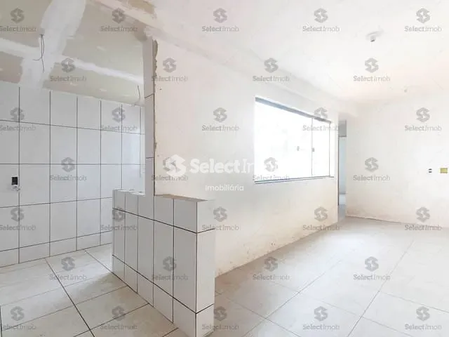 Apartamento com 56m² 2 quartos e 2 banheiros, à venda, no bairro Jardim Haydee em Mauá