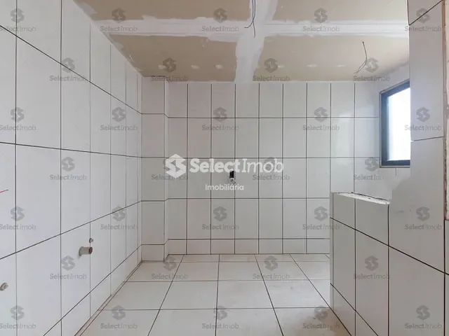 Apartamento com 56m² 2 quartos e 2 banheiros, à venda, no bairro Jardim Haydee em Mauá