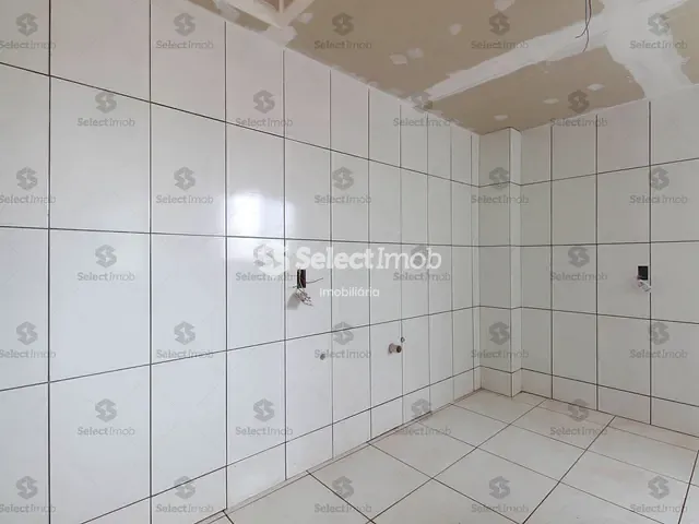 Apartamento com 56m² 2 quartos e 2 banheiros, à venda, no bairro Jardim Haydee em Mauá