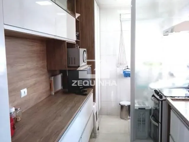 Apartamento com 63m² 2 quartos e 1 banheiro, à venda, no bairro Novo Osasco em Osasco