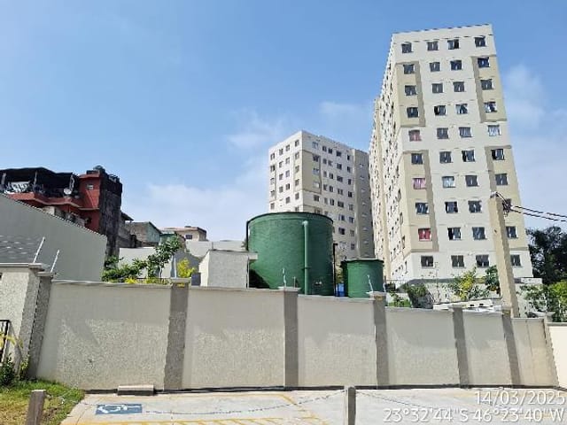 Foto do Apartamento - Apartamento à venda 2 Quartos, 61M², JARDIM FANGANIELLO, SAO PAULO - SP | Imobiliária Compare