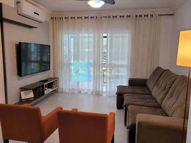 Apartamento com 108m² 3 quartos e 3 banheiros, à venda, no bairro Parque Residencial Aquarius em São José dos Campos