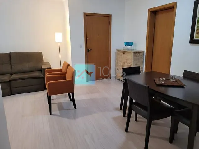 Apartamento com 108m² 3 quartos e 3 banheiros, à venda, no bairro Parque Residencial Aquarius em São José dos Campos