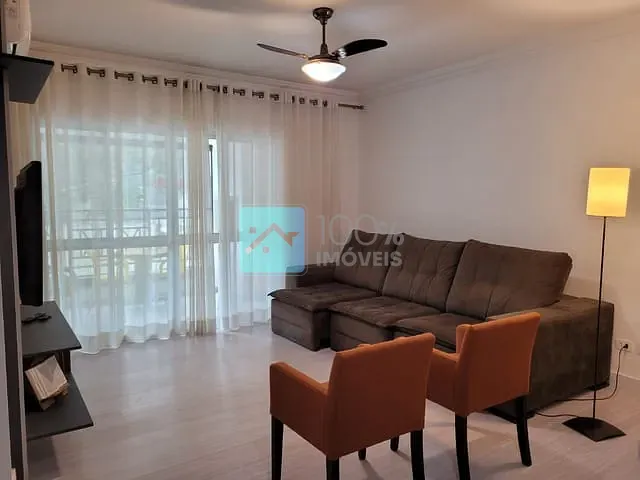 Apartamento com 108m² 3 quartos e 3 banheiros, à venda, no bairro Parque Residencial Aquarius em São José dos Campos