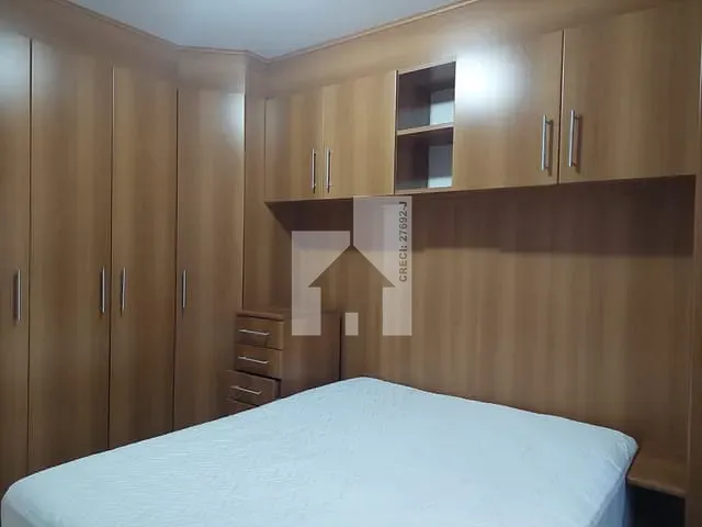 Apartamento 3 quartos e 1 banheiro, à venda, no bairro Anhangabaú em Jundiaí