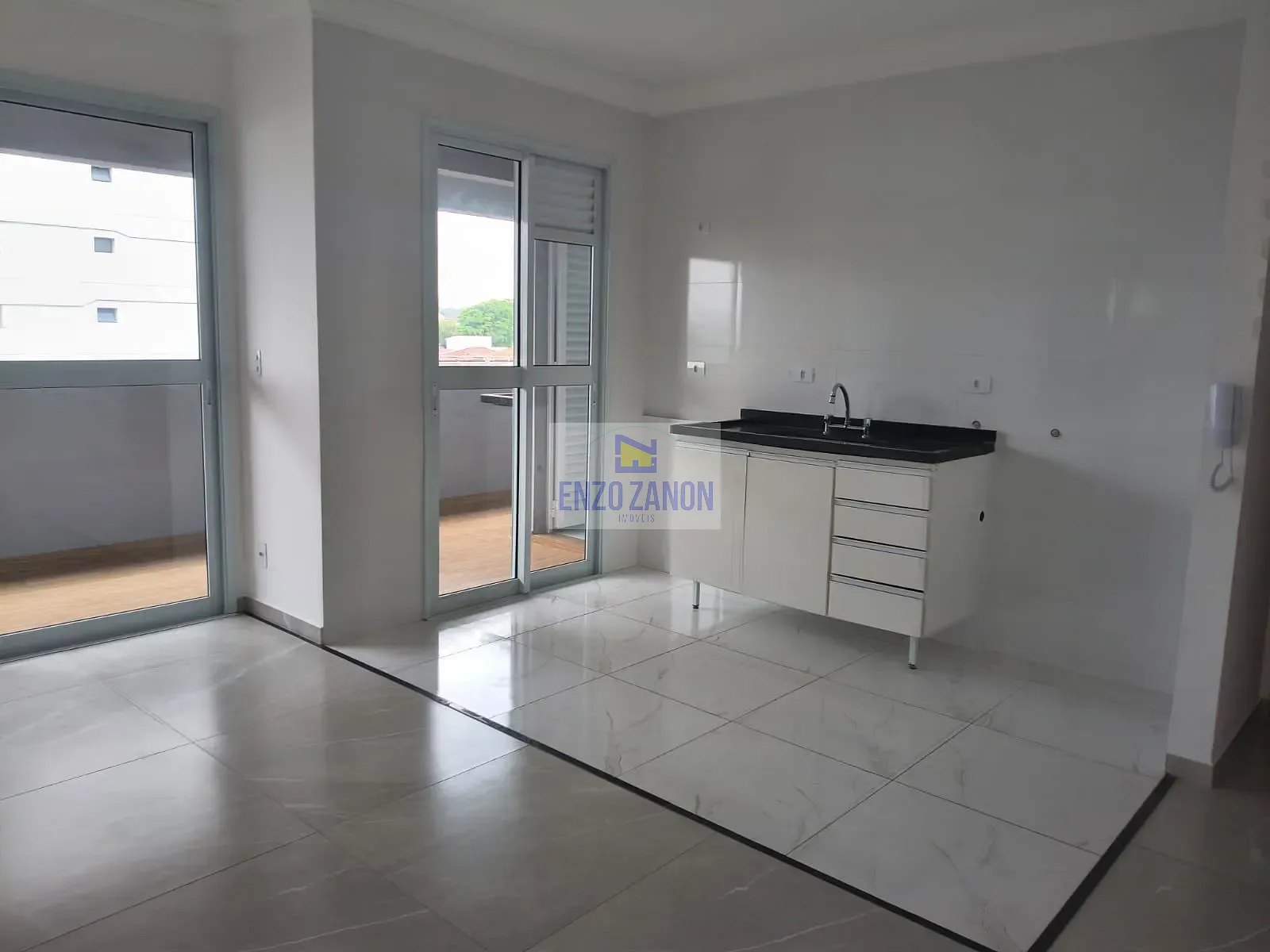 Apartamento, 2 quartos, 66 m² - Foto 2