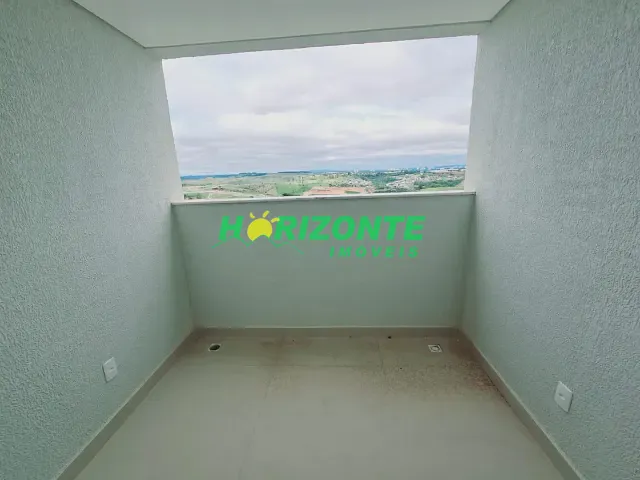 Apartamento com 65m² 2 quartos e 2 banheiros, à venda, no bairro Bairro da Floresta em São José dos Campos