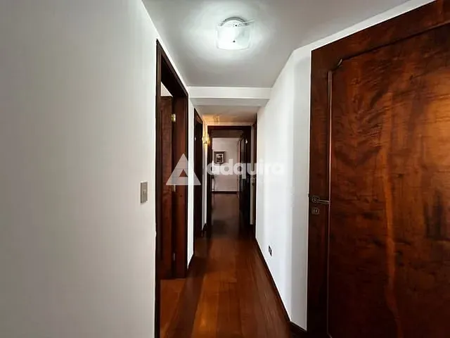 Cobertura / Penthouse com 296m² 4 quartos e 5 banheiros, à venda, no bairro Centro em Ponta Grossa