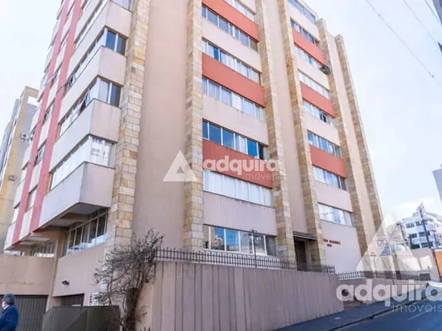 Cobertura / Penthouse com 296m² 4 quartos e 5 banheiros, à venda, no bairro Centro em Ponta Grossa