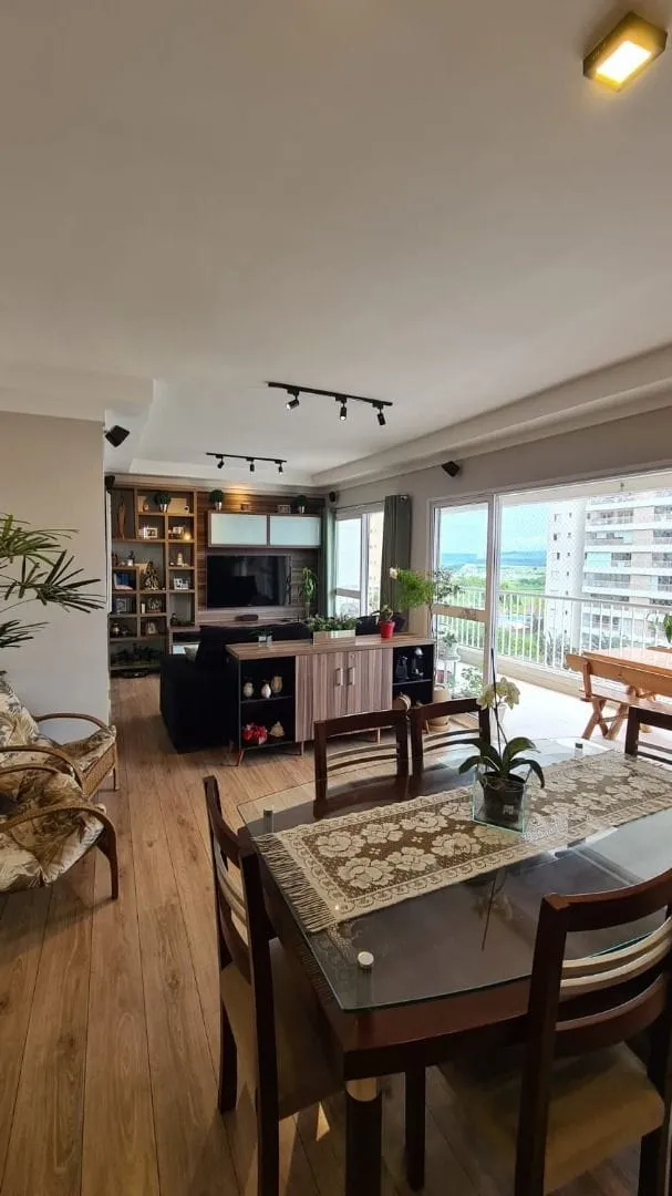 Apartamento, 3 quartos, 122 m² - Foto 2