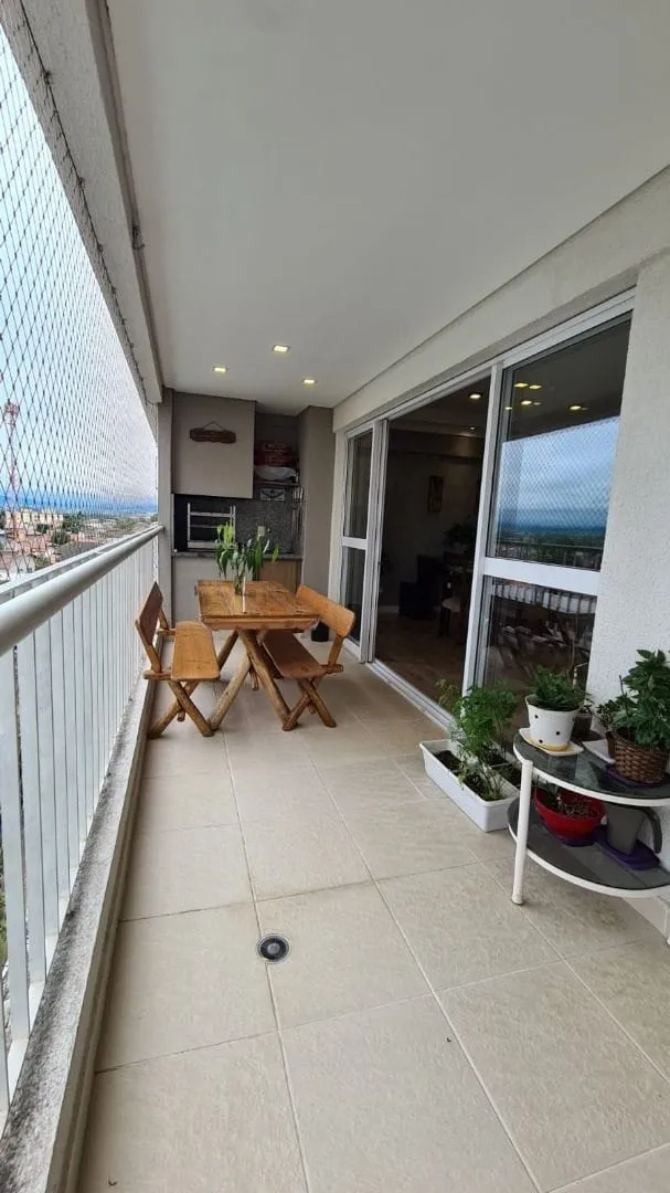 Apartamento, 3 quartos, 122 m² - Foto 3