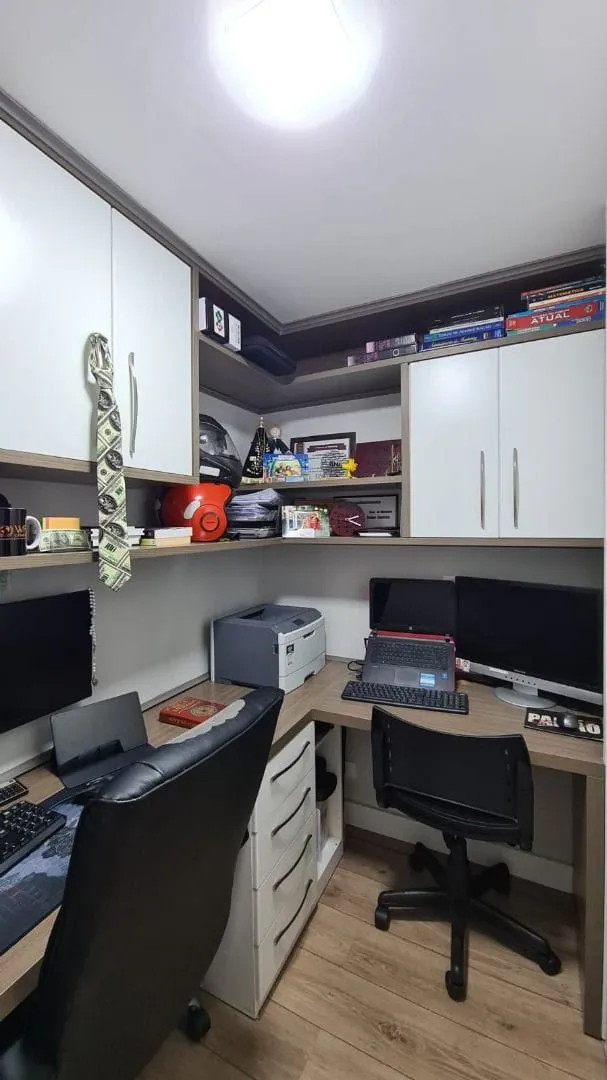 Apartamento, 3 quartos, 122 m² - Foto 8