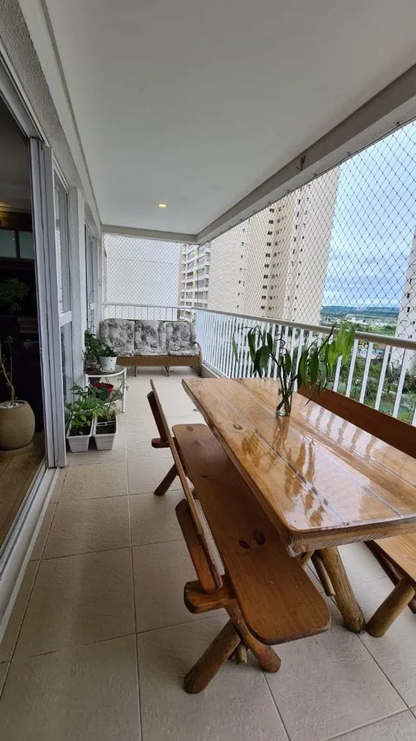 Apartamento, 3 quartos, 122 m² - Foto 1