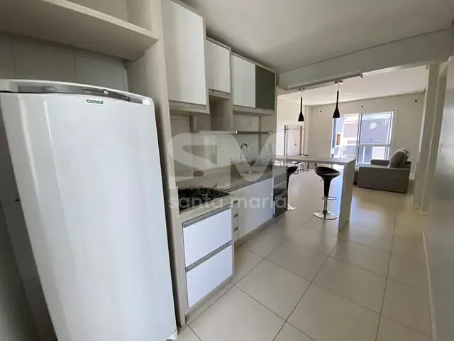Apartamento 2 quartos e 2 banheiros, para alugar, no bairro Centro em Chapecó