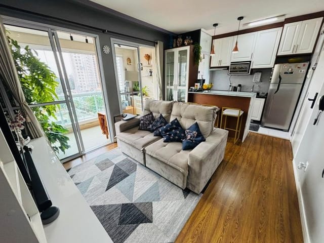 Foto do Apartamento - Residencial - Vl Yara | Zequinha Imóveis