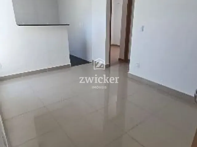 Apartamento com 40m² 2 quartos e 1 banheiro, à venda, no bairro Núcleo Residencial Presidente Geisel em Bauru