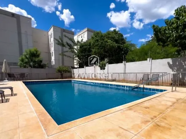 Apartamento com 40m² 2 quartos e 1 banheiro, à venda, no bairro Núcleo Residencial Presidente Geisel em Bauru