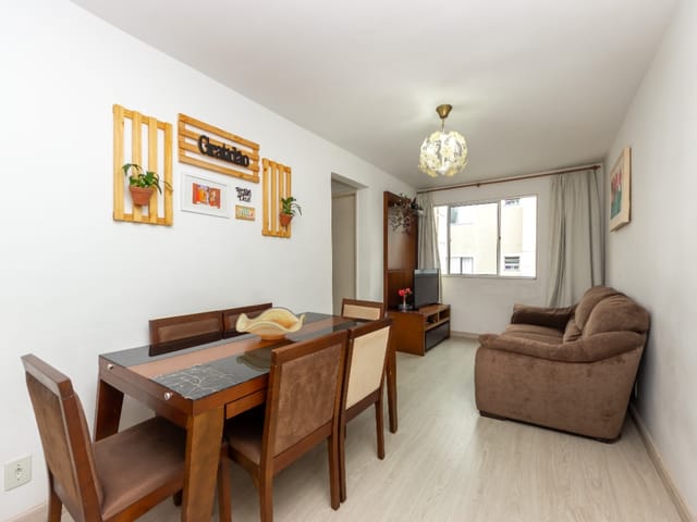 Foto do Apartamento - Apartamento tipo para venda com 2 quartos, 49m² | Lares e Andares Imóveis