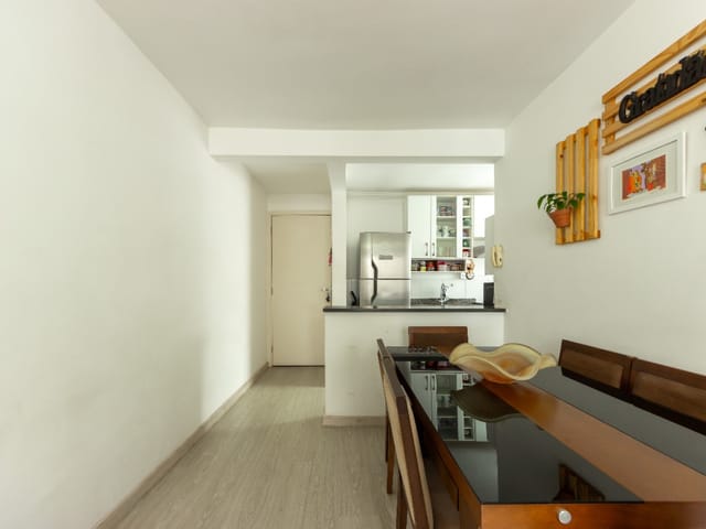 Foto do Apartamento - Apartamento tipo para venda com 2 quartos, 49m² | Lares e Andares Imóveis
