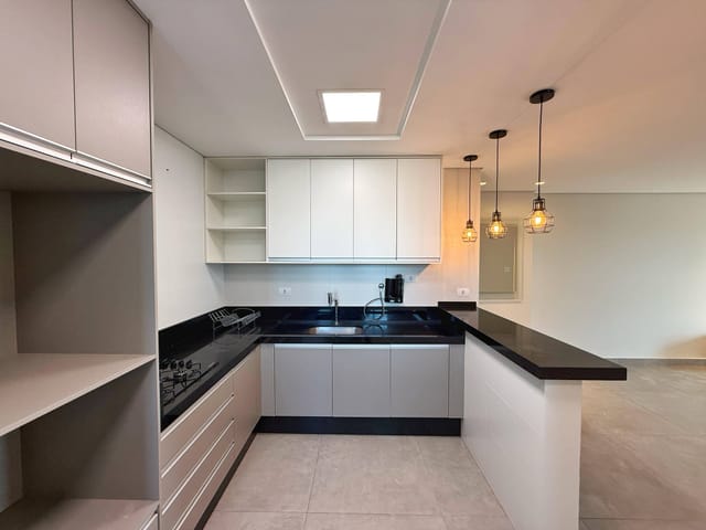 Foto do Apartamento - Apartamento para locação com móveis Planejados , Zona 07, Maringá, PR | Villeman Imóveis