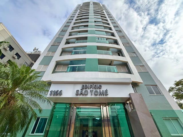 Foto do Apartamento - Apartamento para locação com móveis Planejados , Zona 07, Maringá, PR | Villeman Imóveis