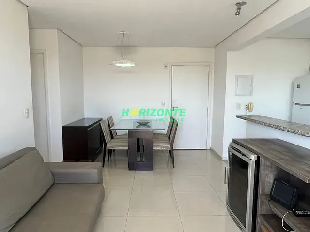 Apartamento com 69m² 1 quarto e 1 banheiro, para alugar, no bairro Jardim Esplanada II em São José dos Campos