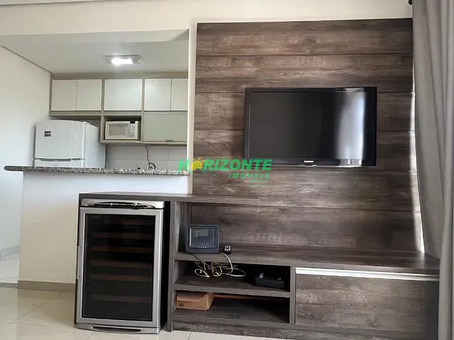 Apartamento com 69m² 1 quarto e 1 banheiro, para alugar, no bairro Jardim Esplanada II em São José dos Campos