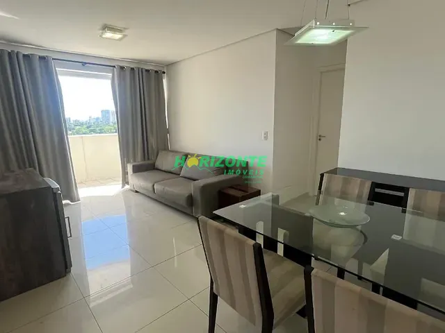 Apartamento com 69m² 1 quarto e 1 banheiro, para alugar, no bairro Jardim Esplanada II em São José dos Campos