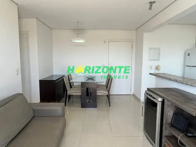 Apartamento com 69m² 1 quarto e 1 banheiro, para alugar, no bairro Jardim Esplanada II em São José dos Campos