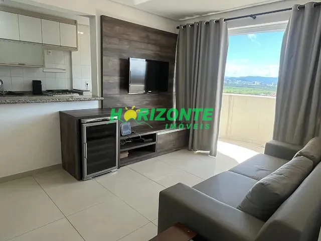 Apartamento com 69m² 1 quarto e 1 banheiro, para alugar, no bairro Jardim Esplanada II em São José dos Campos