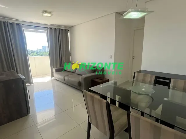 Apartamento com 69m² 1 quarto e 1 banheiro, para alugar, no bairro Jardim Esplanada II em São José dos Campos