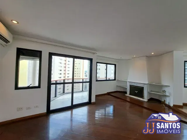 Apartamento 4 quartos e 5 banheiros, à venda, no bairro Santana em São Paulo