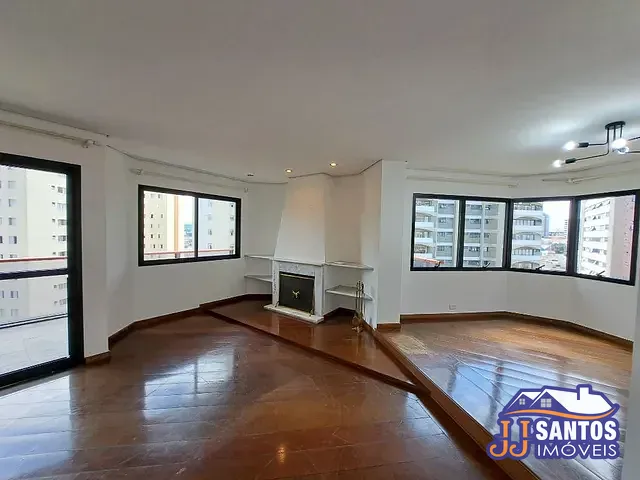 Apartamento 4 quartos e 5 banheiros, à venda, no bairro Santana em São Paulo