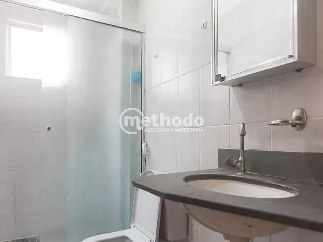 Apartamento com 64m² 2 quartos e 1 banheiro, à venda, no bairro Cidade Jardim em Campinas