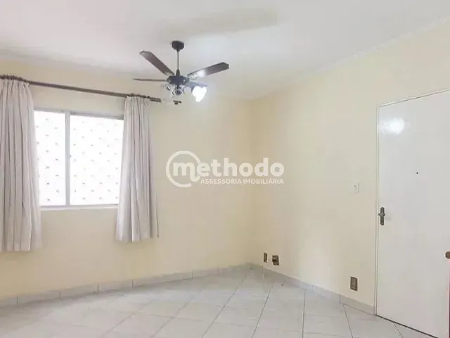 Apartamento com 64m² 2 quartos e 1 banheiro, à venda, no bairro Cidade Jardim em Campinas