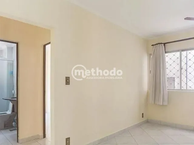 Apartamento com 64m² 2 quartos e 1 banheiro, à venda, no bairro Cidade Jardim em Campinas
