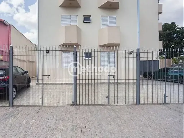 Apartamento com 64m² 2 quartos e 1 banheiro, à venda, no bairro Cidade Jardim em Campinas