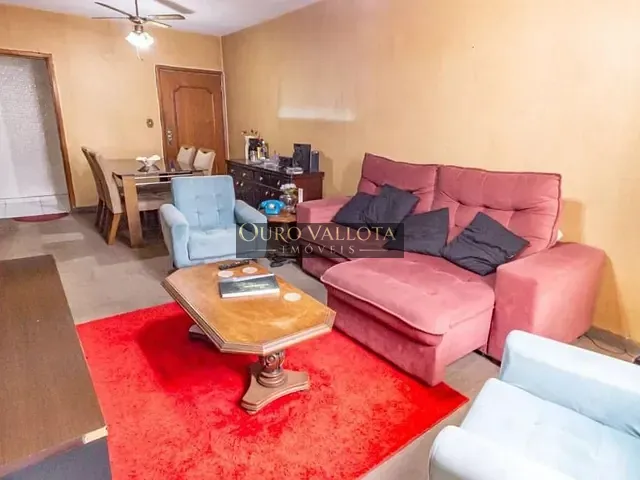 Apartamento com 113m² 3 quartos e 3 banheiros, à venda, no bairro Alto da Mooca em São Paulo