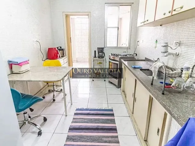 Apartamento com 113m² 3 quartos e 3 banheiros, à venda, no bairro Alto da Mooca em São Paulo